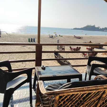Columbus Goa Hotel Palolem Buitenkant foto
