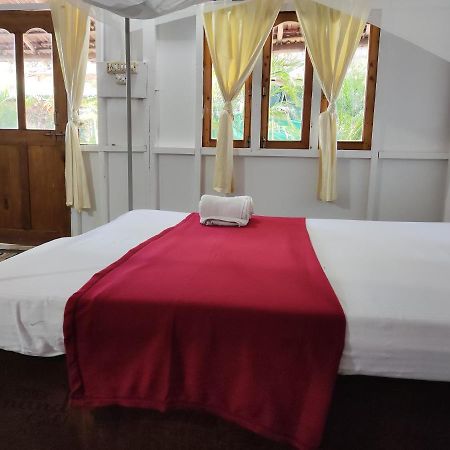 Columbus Goa Hotel Palolem Buitenkant foto