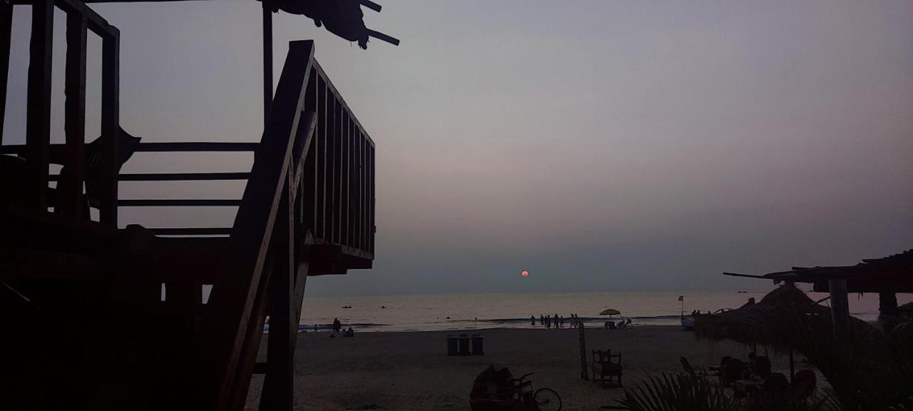 Columbus Goa Hotel Palolem Buitenkant foto