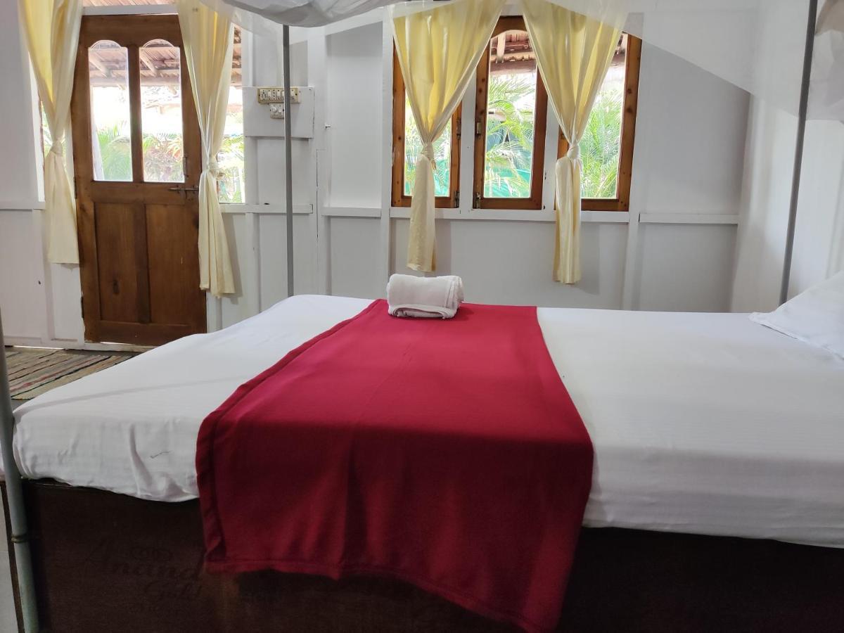 Columbus Goa Hotel Palolem Buitenkant foto