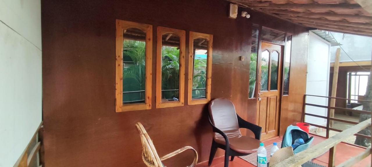Columbus Goa Hotel Palolem Buitenkant foto