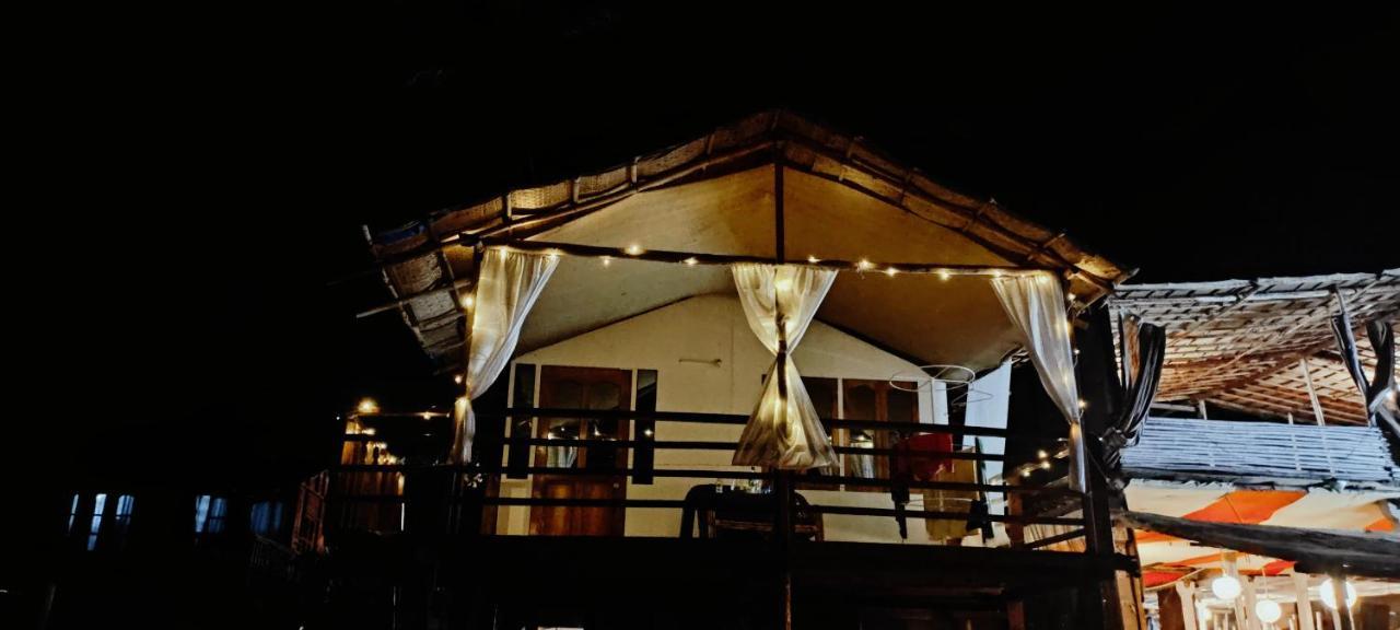 Columbus Goa Hotel Palolem Buitenkant foto