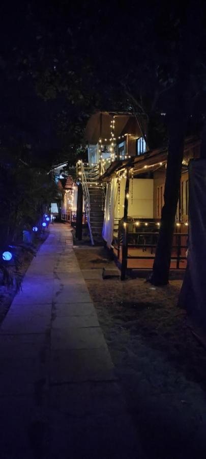 Columbus Goa Hotel Palolem Buitenkant foto