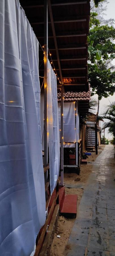 Columbus Goa Hotel Palolem Buitenkant foto