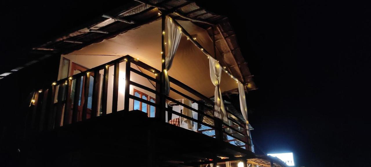 Columbus Goa Hotel Palolem Buitenkant foto