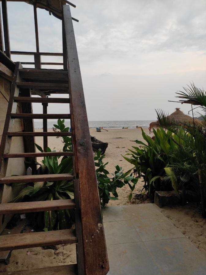 Columbus Goa Hotel Palolem Buitenkant foto