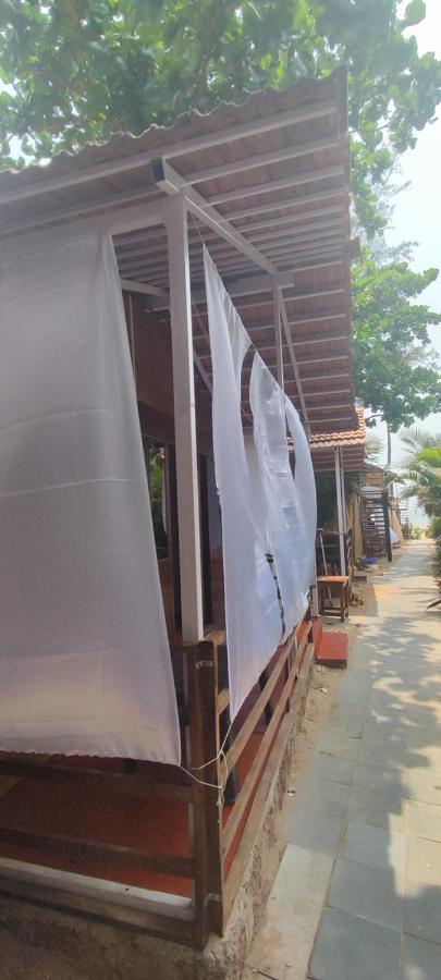 Columbus Goa Hotel Palolem Buitenkant foto