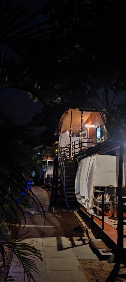 Columbus Goa Hotel Palolem Buitenkant foto