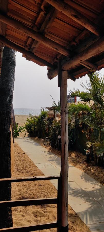 Columbus Goa Hotel Palolem Buitenkant foto