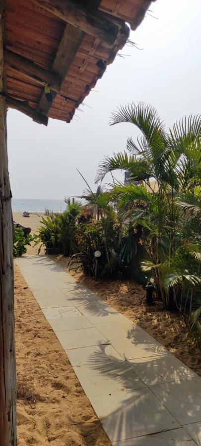 Columbus Goa Hotel Palolem Buitenkant foto