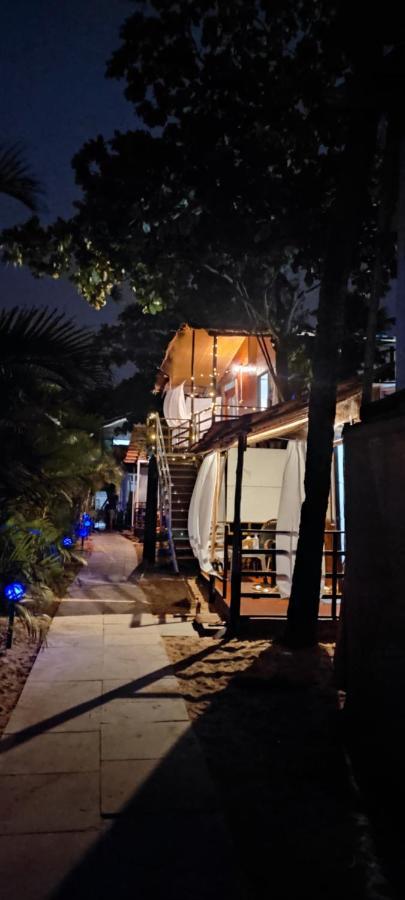 Columbus Goa Hotel Palolem Buitenkant foto